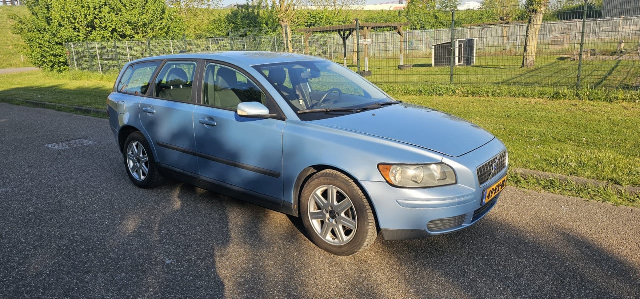 Volvo V50 1.8 Kinetic Airco! Station!