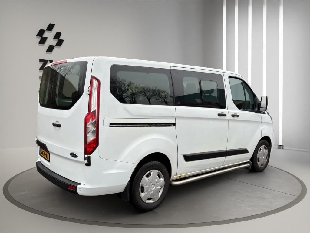 Ford Transit Custom 320 2.0 tdci l1h1 9 persoons motor defect