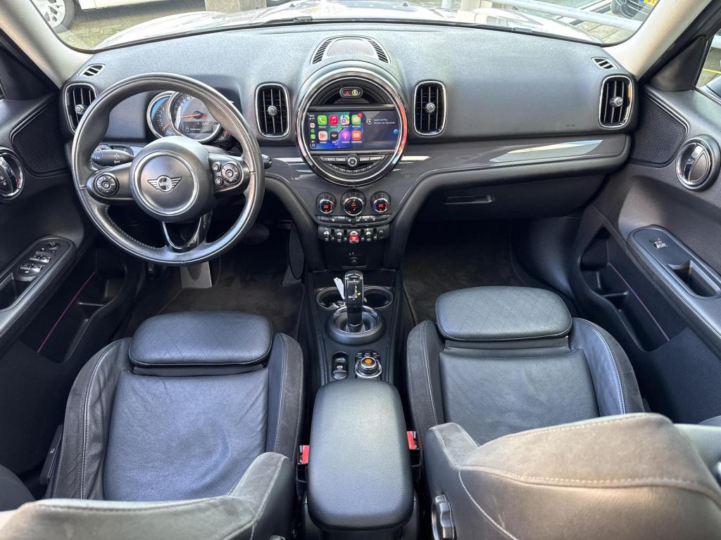 Mini Countryman mini 1.5 cooper connected navigation plus automaat