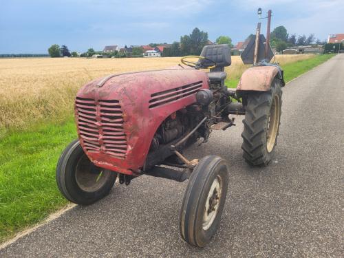 Steyr 188