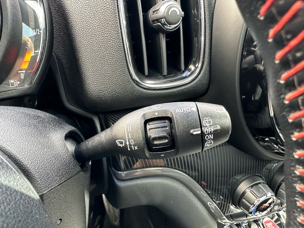 Mini Countryman 1.5 chili met // jcw john cooper works pakket // pano // de
