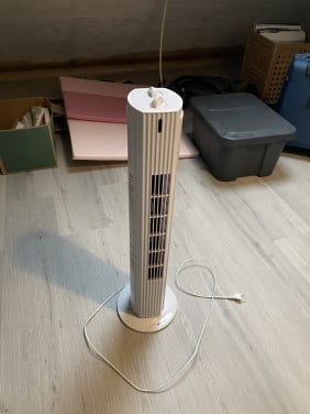Totenventilator