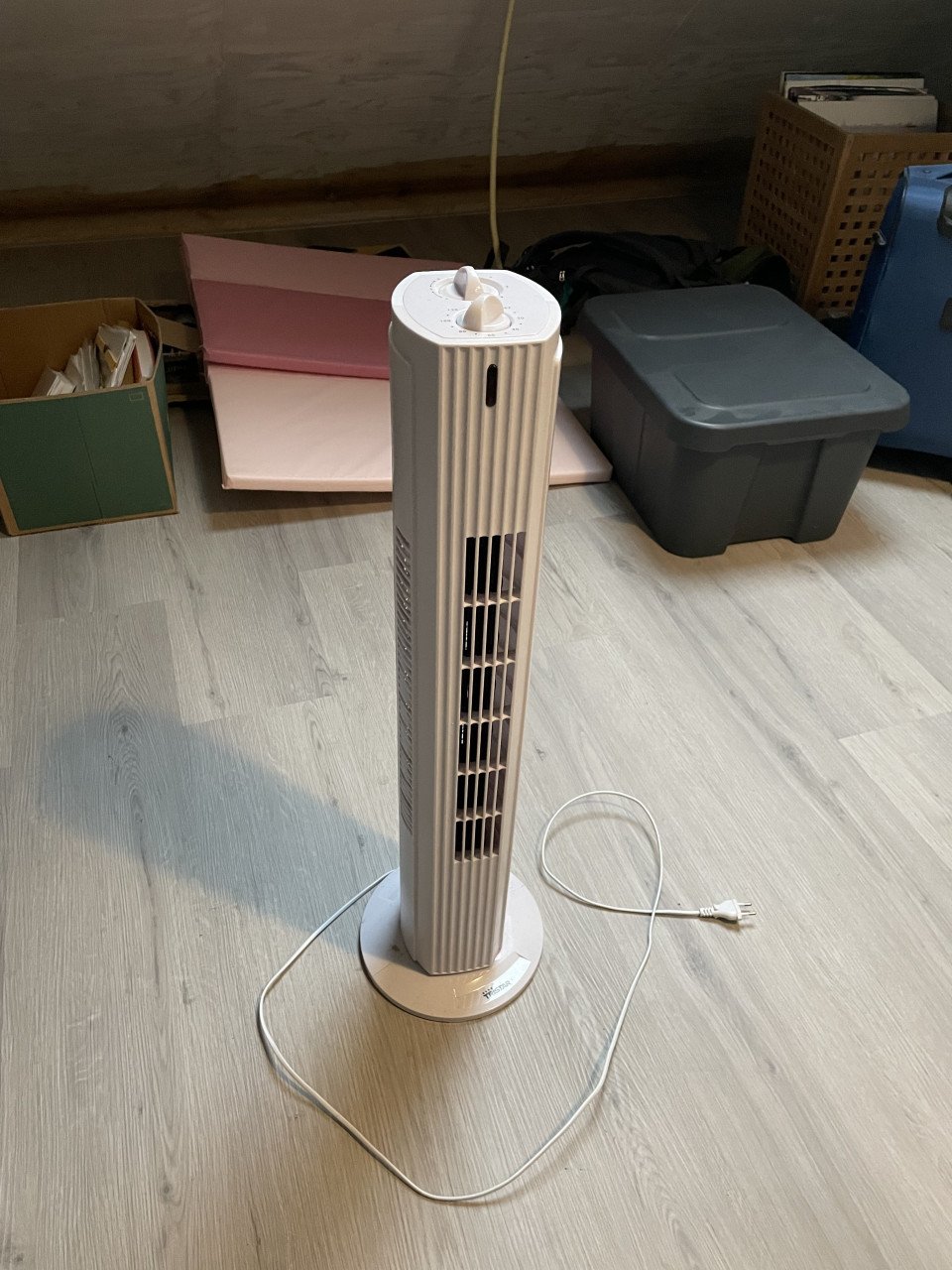 Totenventilator