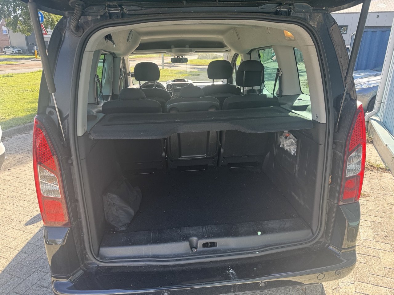 Peugeot Partner Tepee 1.6VTI 2013 5 personen!