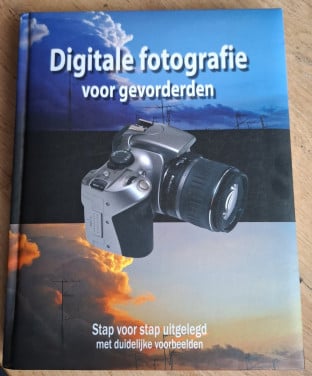 Digitale fotografie en fotobewerking
