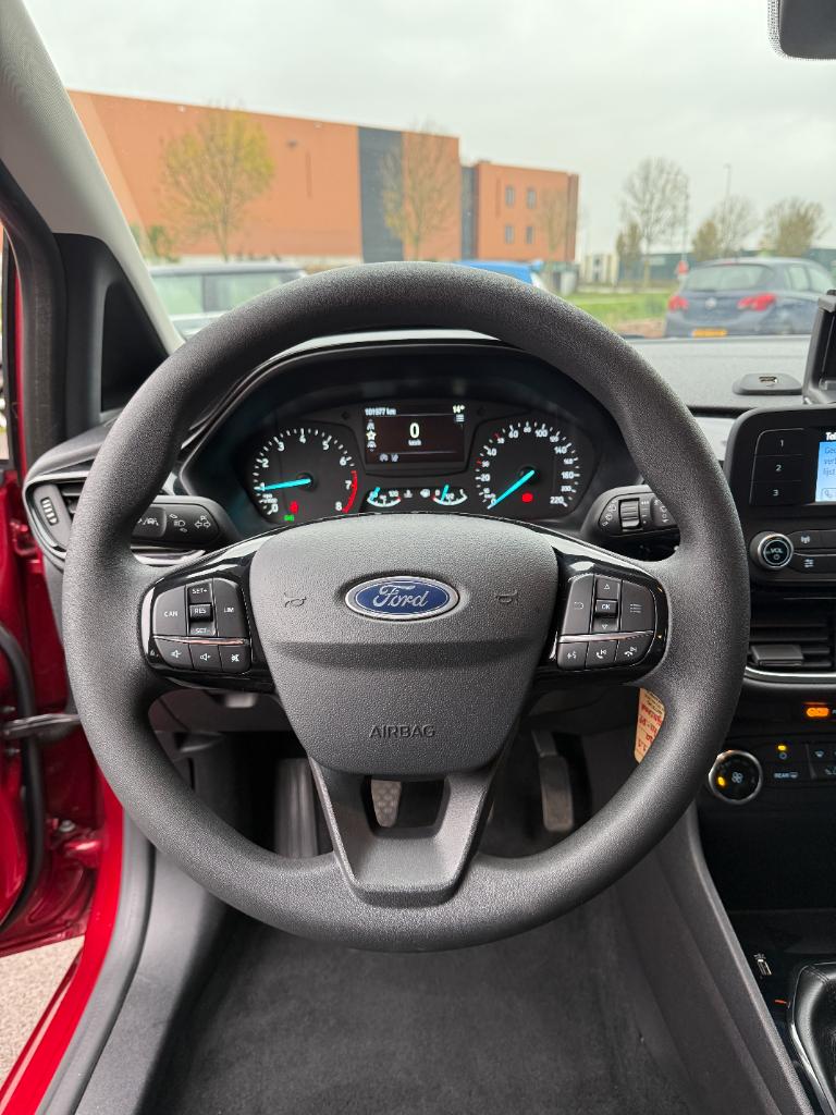 Ford Fiesta 1.1 - trend - cruisecontrol