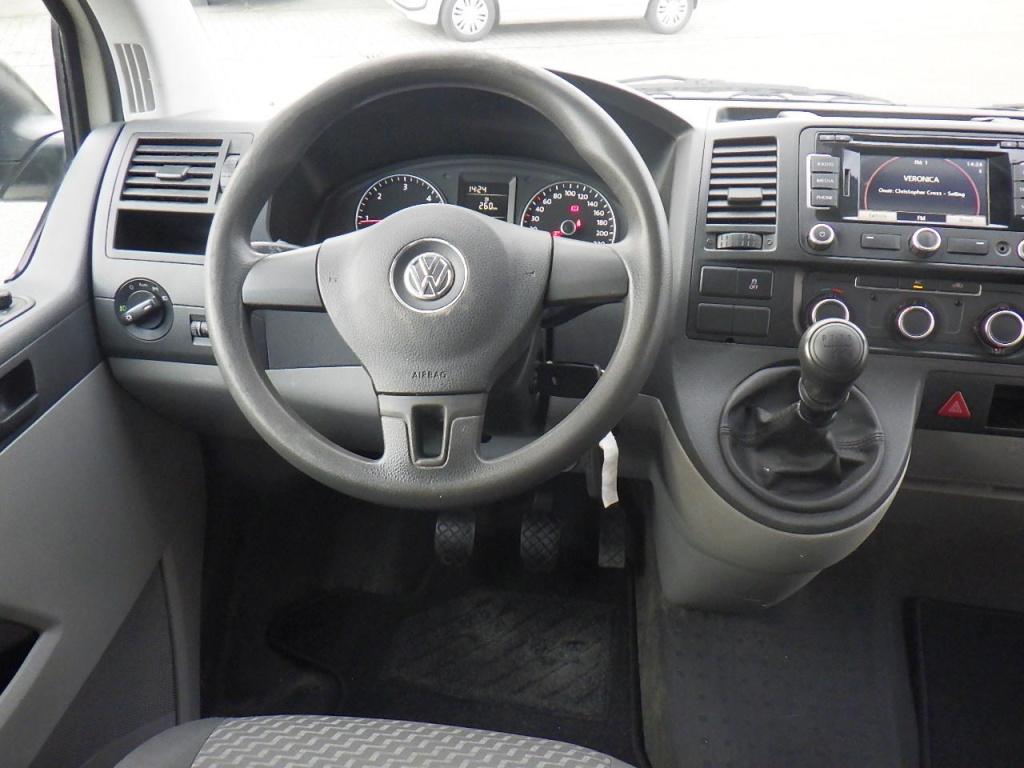 Volkswagen Transporter 2.0 tdi l2h1