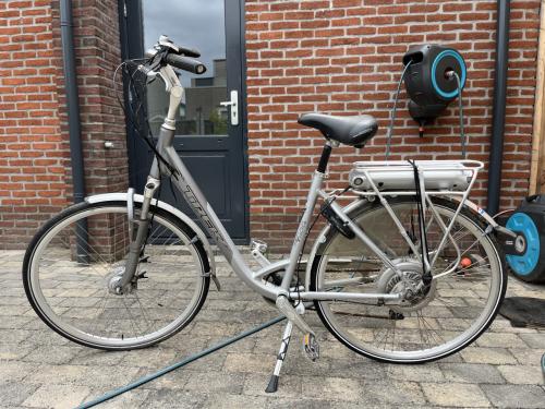 Elektrische fiets, werkt niet meer