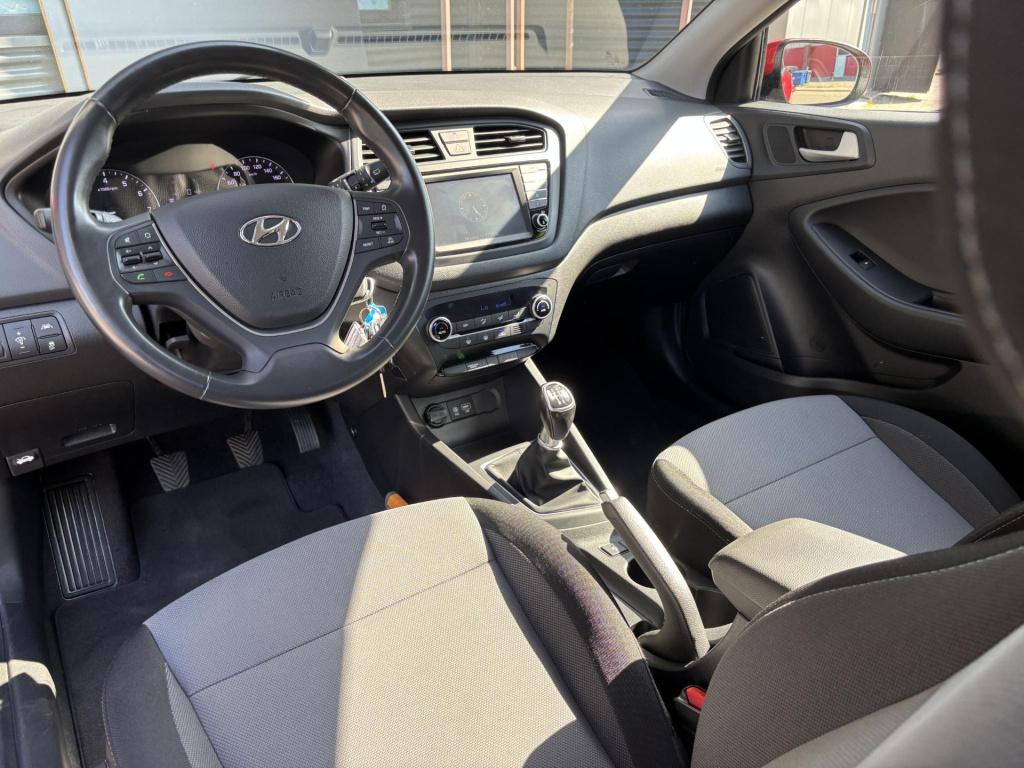 Hyundai I 20 1.0 t-gdi comfort