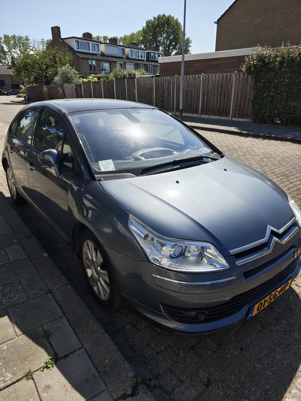 Citroën C4 1.6 Exclusive