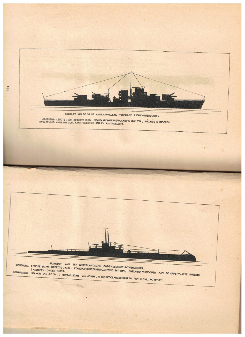 Neerland's Zeemacht in Oorlog (1944)