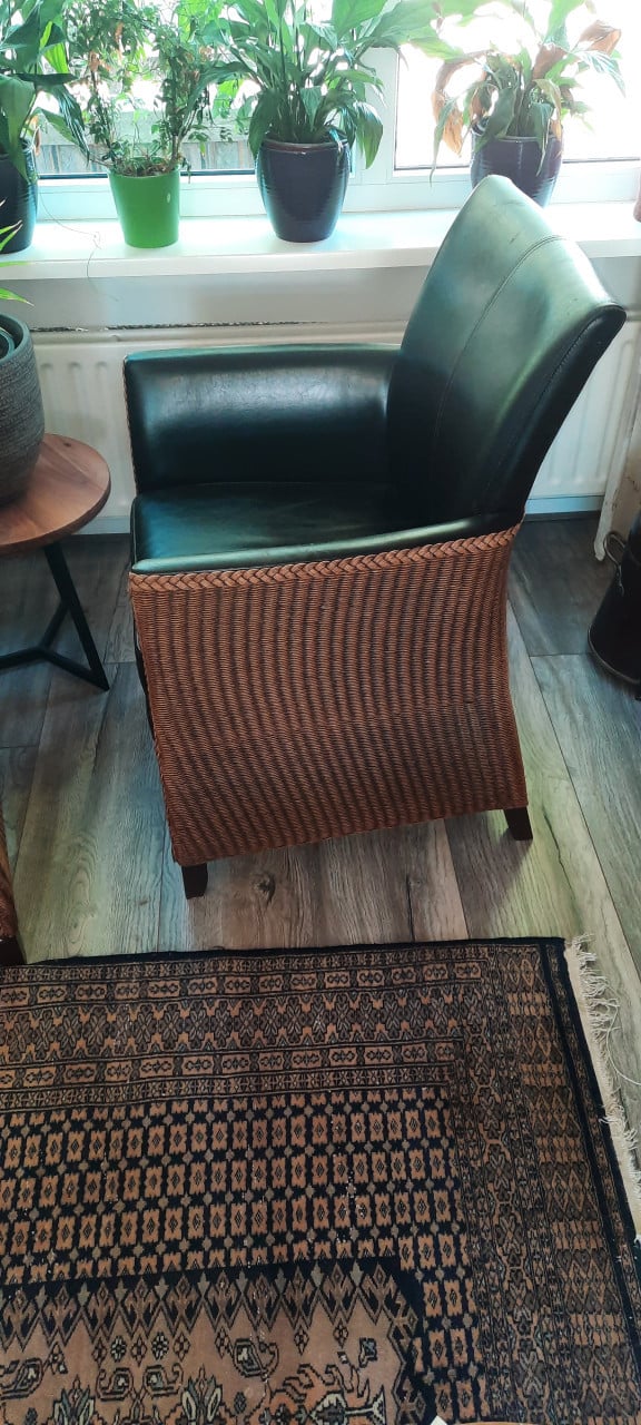 2 stoelen