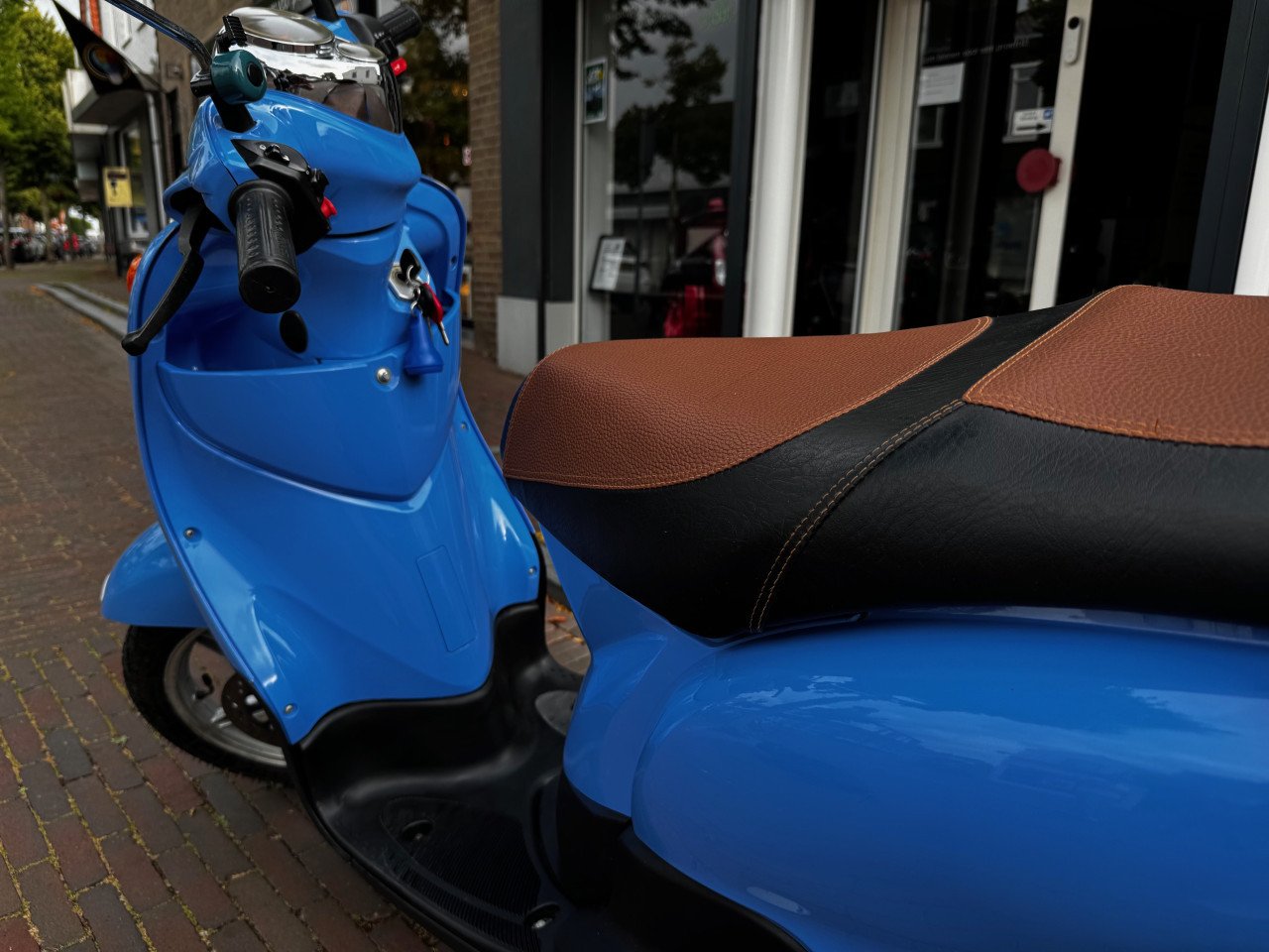 𝗘𝗠𝗖𝗢 𝗡𝗼𝘃I elektrische scooter