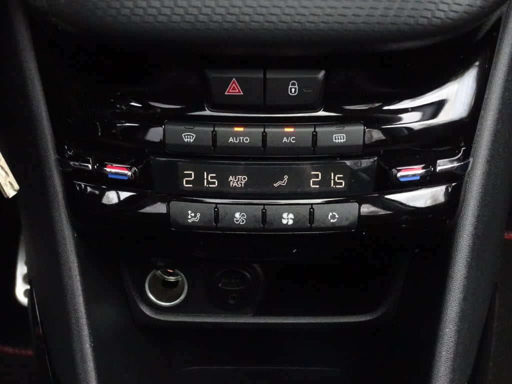 Peugeot 2008 1.2 puretech gt-line