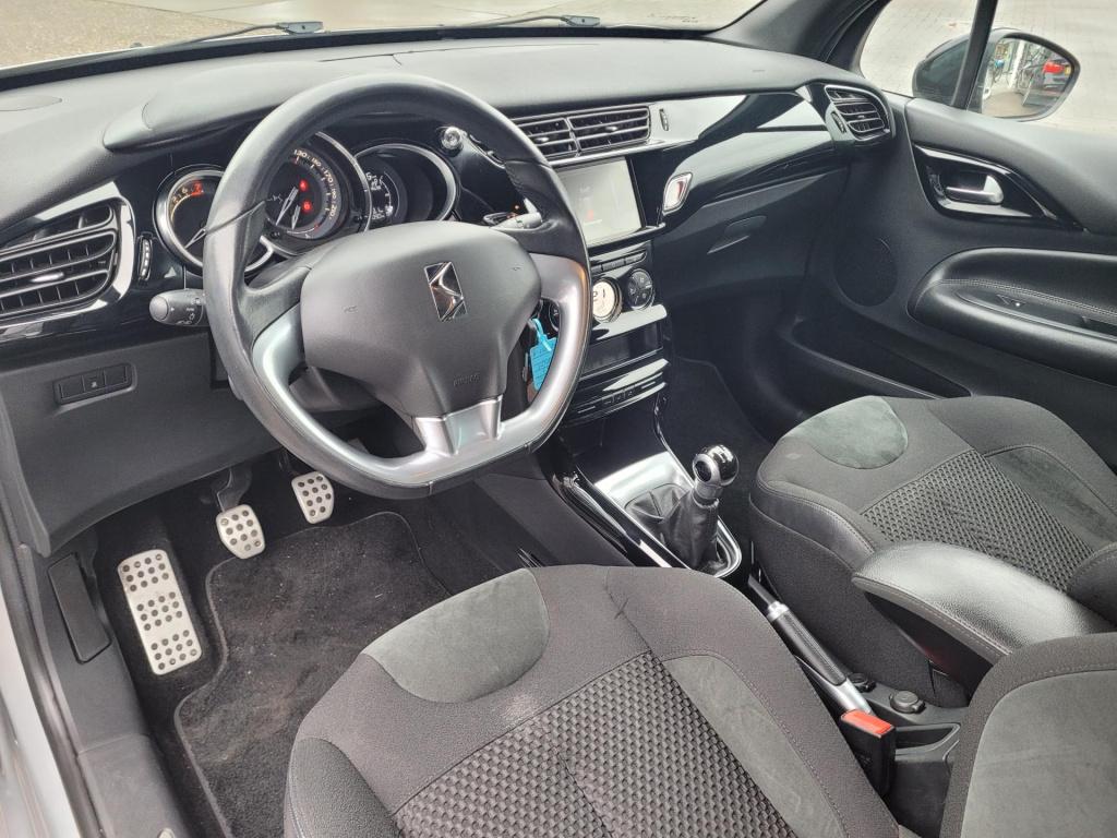 Ds Ds 3 1.2 puretech so chic