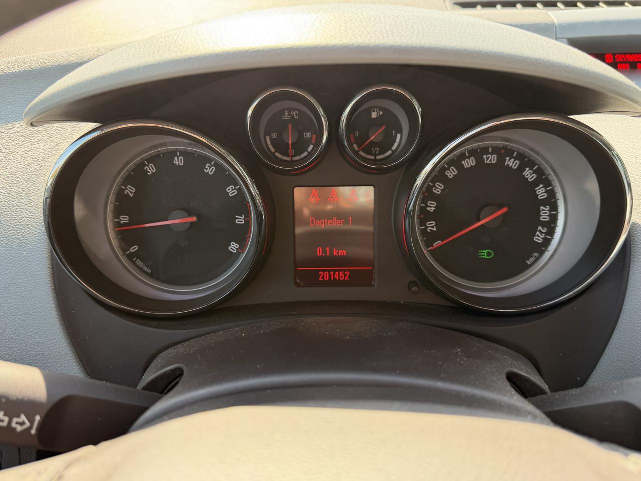 Opel Meriva 1.4 Turbo Cosmo AIRCO NAP ! ! !
