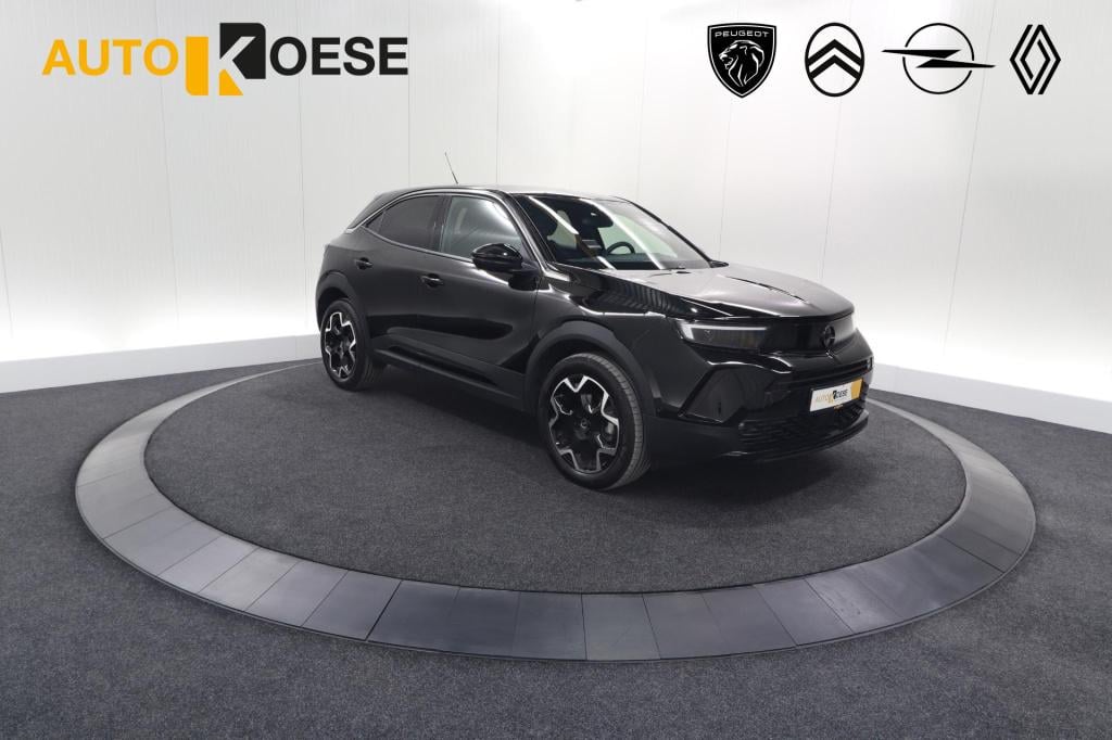 Opel Mokka 130 turbo at8 ultimate | camera | dodehoekdetectie | massage | a