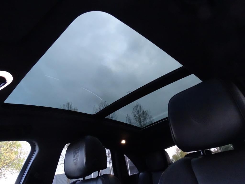 Porsche Macan 3.6 turbo