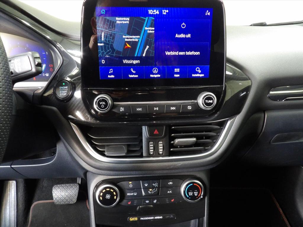 Ford Puma 1.0i ecoboost hybrid 125pk st-line