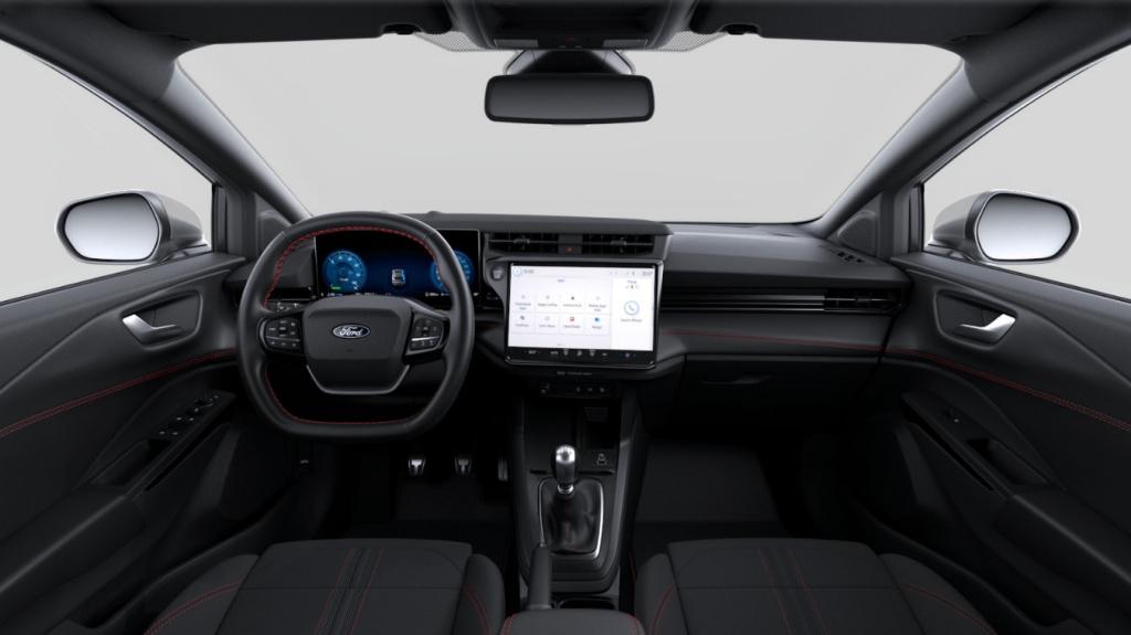 Ford Puma 1.0 ecoboost hybrid st-line | nieuw te bestellen| €4000.- korting
