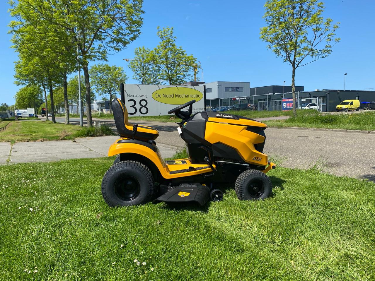 Cub cadet xt2 ps107