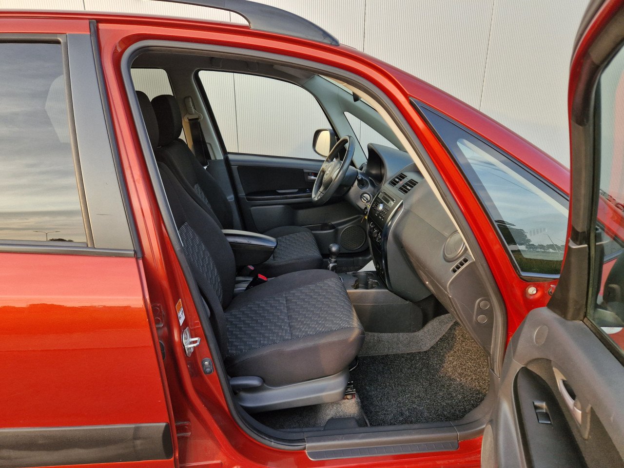 Suzuki SX4 1.6 Shogun