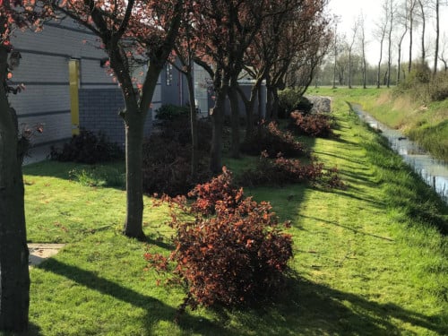 Luxe complete ingerichte Woning voor 1-2 pp. tot 1 April 2026
