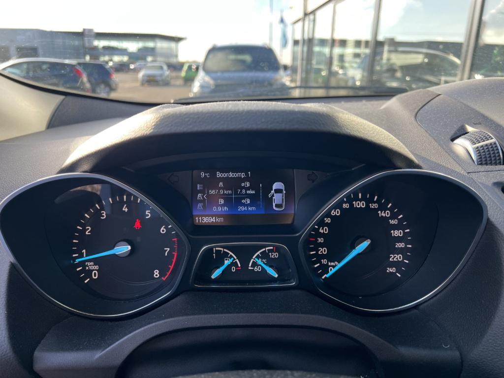 Ford Kuga 1.5 ecoboost 150pk 2wd titanium