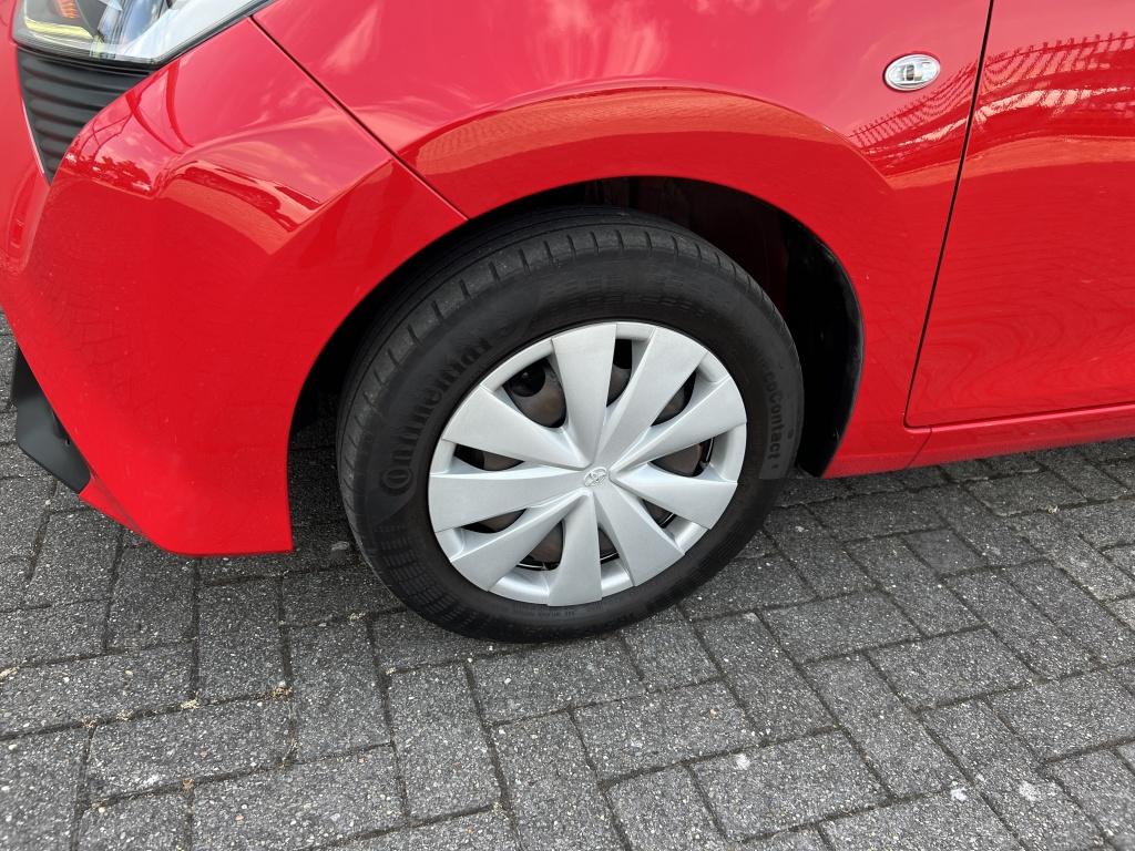 Toyota Aygo 1.0 vvt-i x-fun