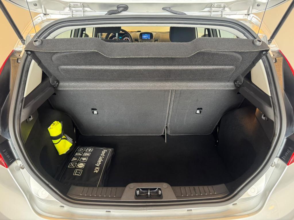 Ford Fiesta 1.0 style ultimate