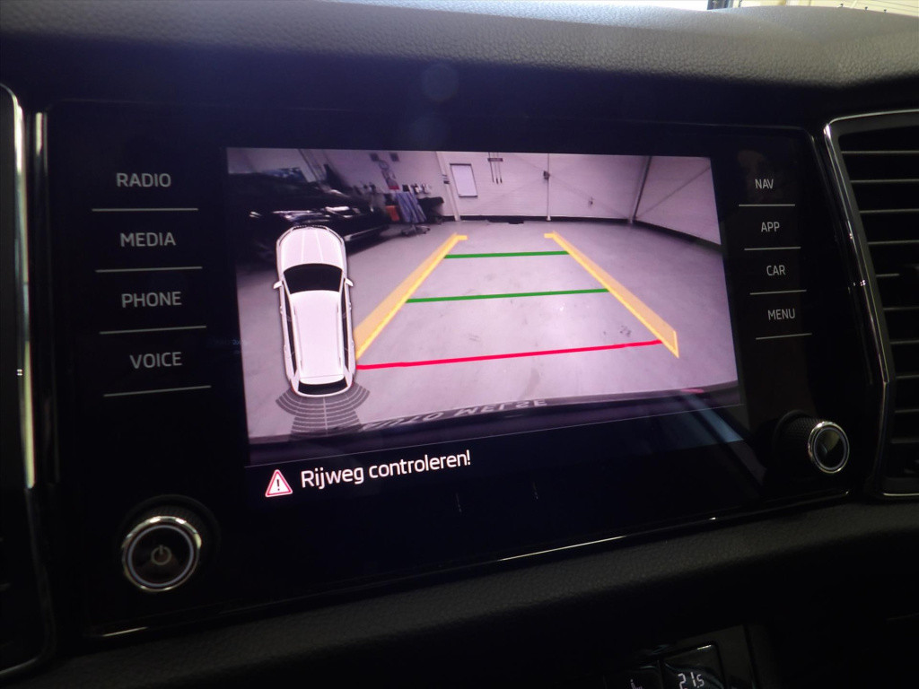 Skoda Kodiaq 1.4 tsi greentech act 150pk dsg-6 7pl. style