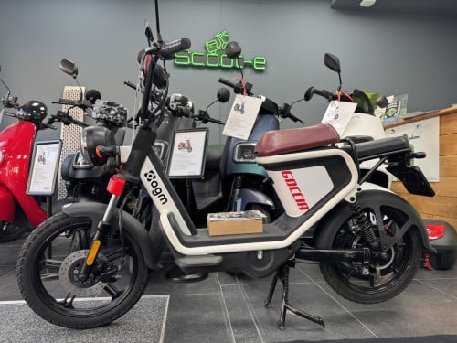 Goccia Cev 1000 elektrische scooter