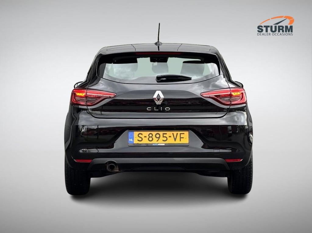 Renault Clio 1.0 tce 90 equilibre