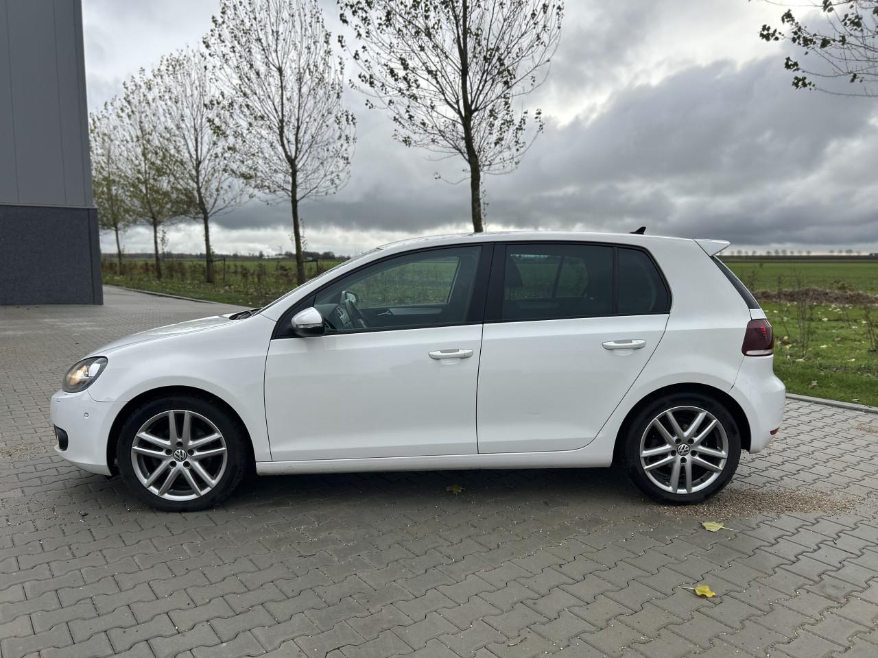Volkswagen Golf 1.4 TSI R-LINE|CRUISE CONTR.|STOELV|NAVI|APK