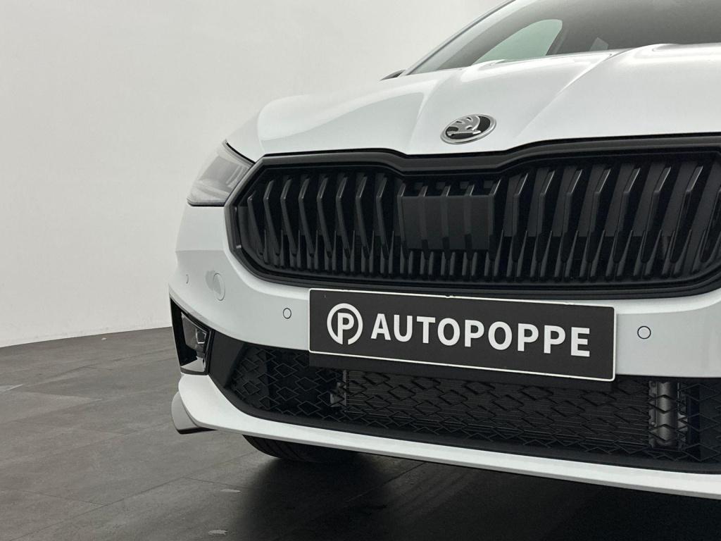 Skoda Fabia monte carlo 1.0 tsi 85 kw / 115 pk hatchback 7 ver