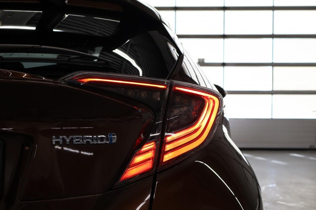 Toyota C-hr 1.8 hybrid premium