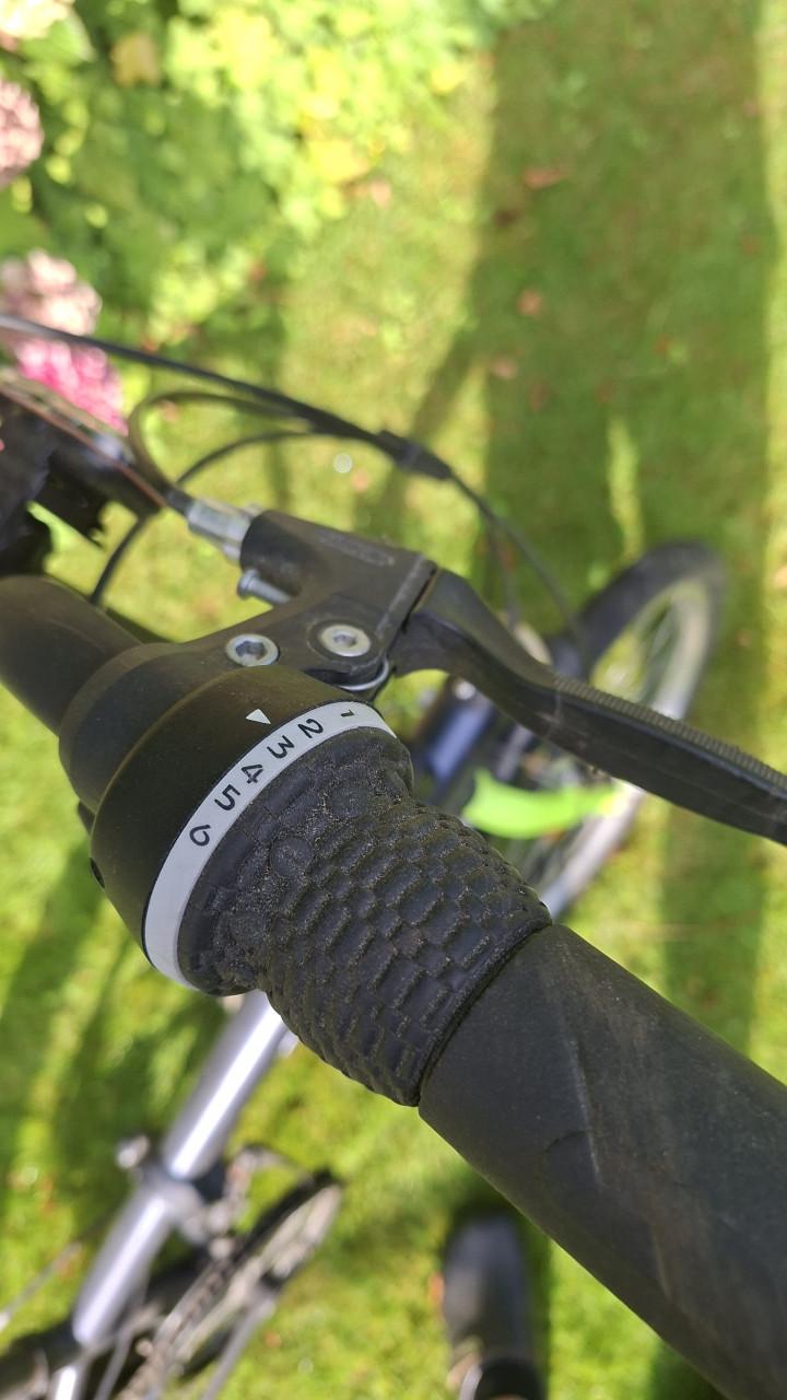 Vouwfiets