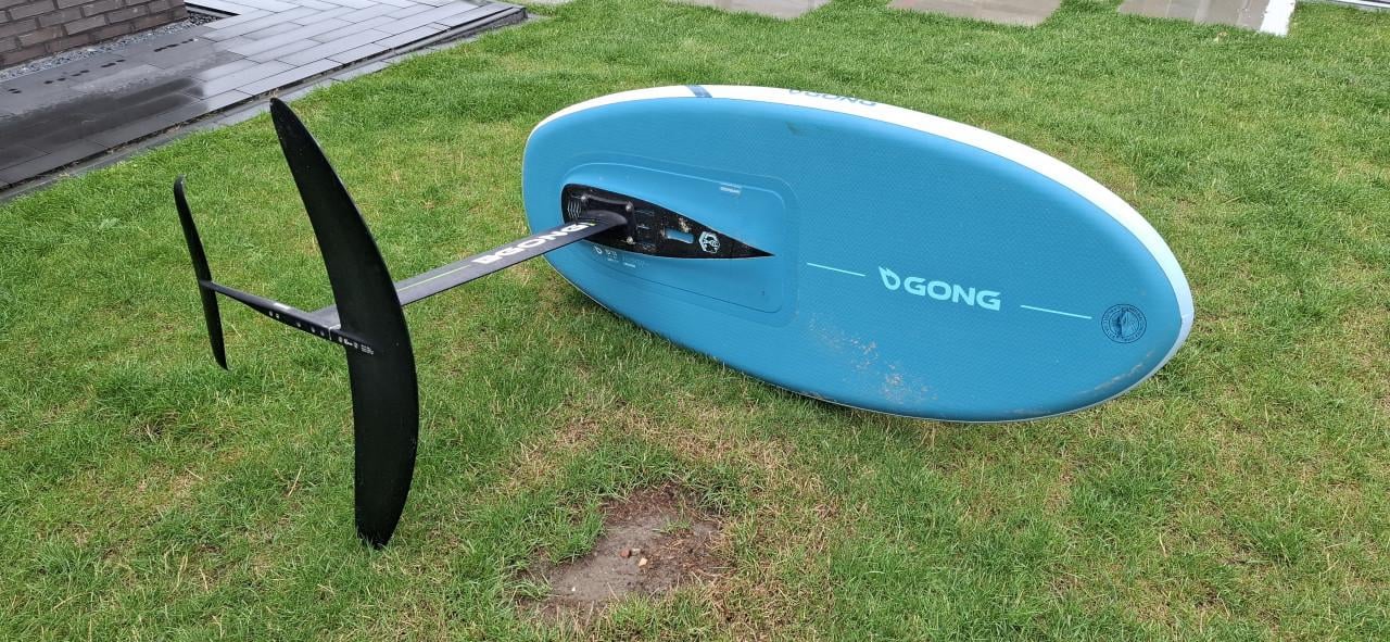 Foilboard