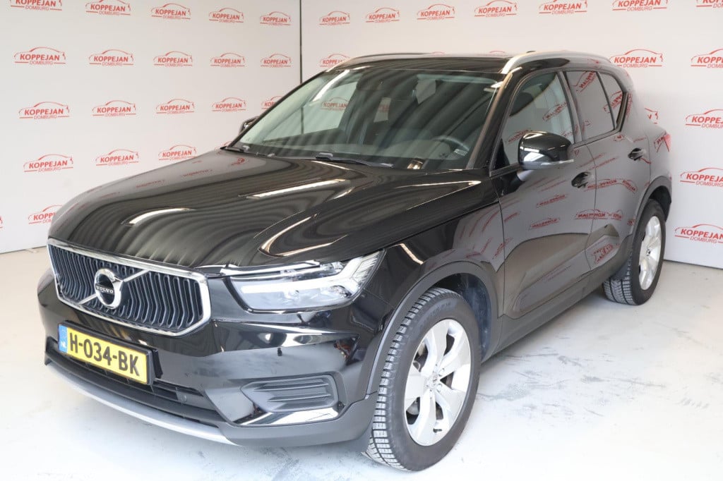 Volvo XC40 1.5 t3 momentum pro nl auto, panoramadak, el kofferklep, carplay