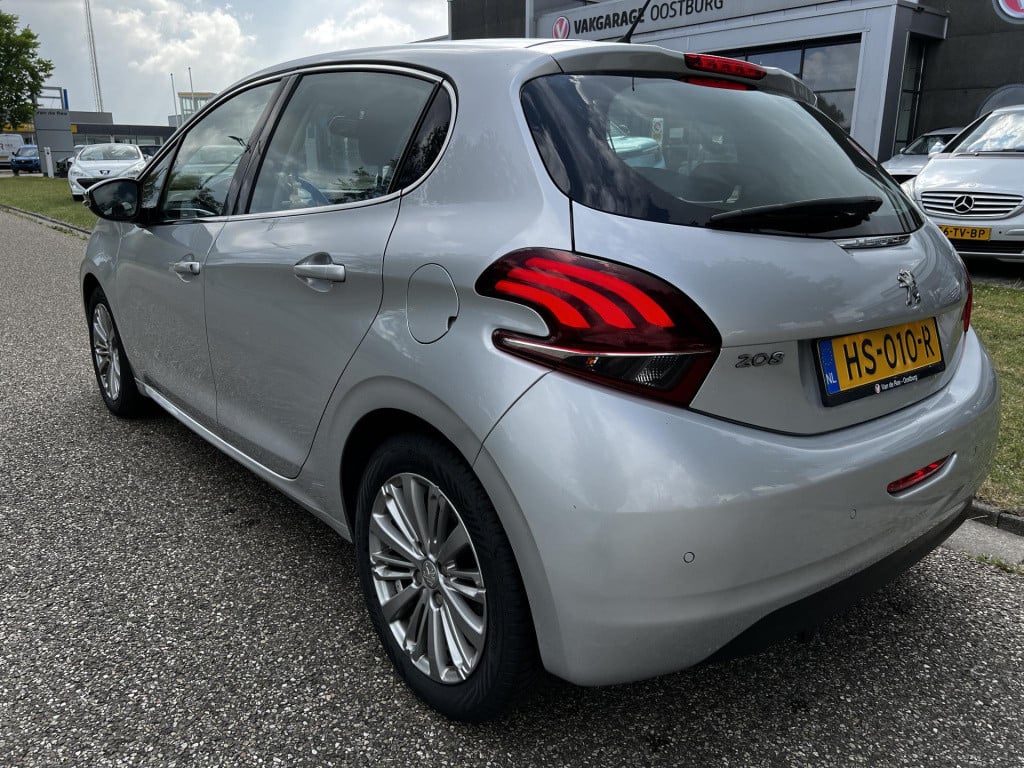 Peugeot 208 1.2 puretech allure