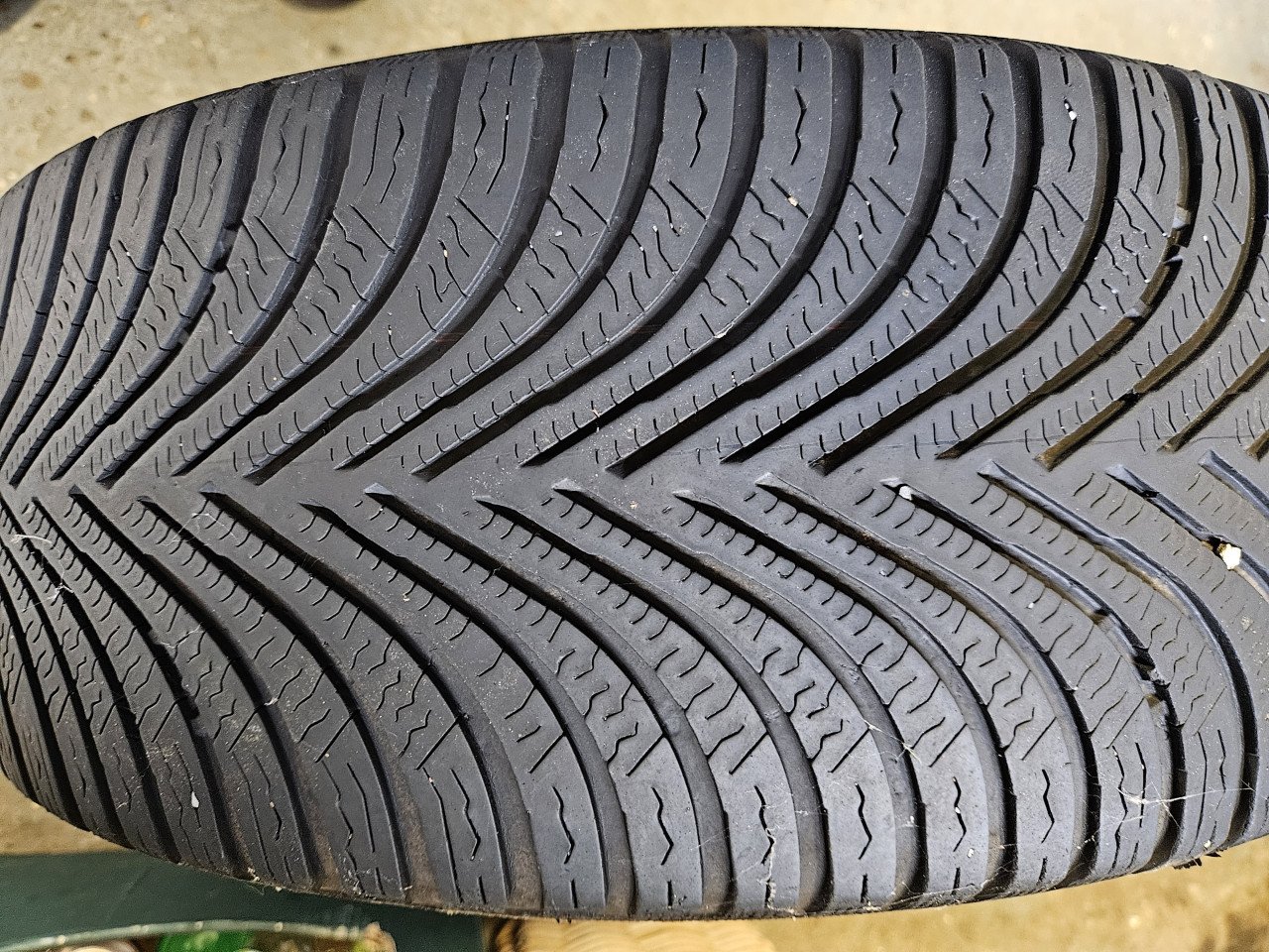 Michelin Winterbanden op lichtmetalen velgen