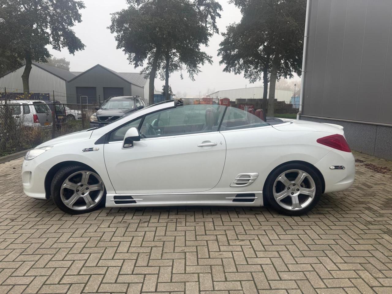 Peugeot 308CC 1.6THP Feline 85.056KM Nap!