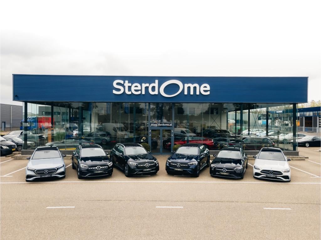 Mercedes-Benz Clk-klasse cabrio 200 k. avantgarde l nappa leder l comand l 