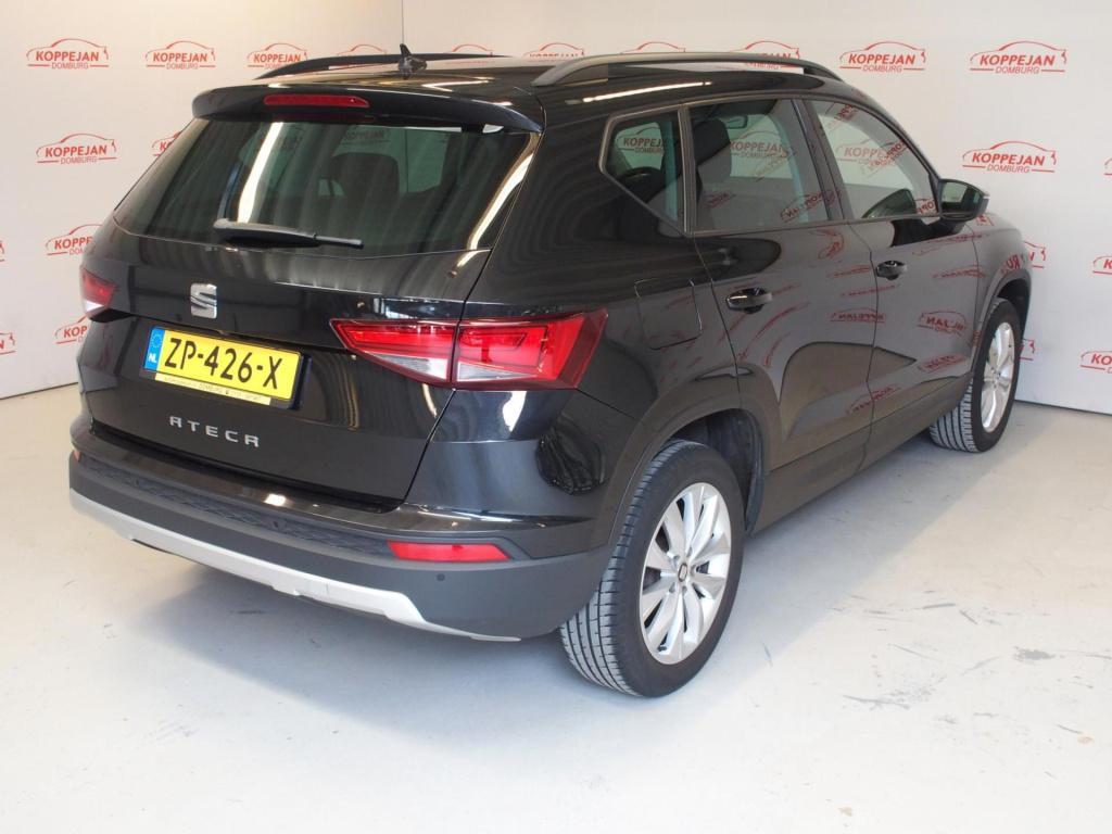 Seat Ateca 1.5 tsi style, appconnect, pdc , camera, climate,