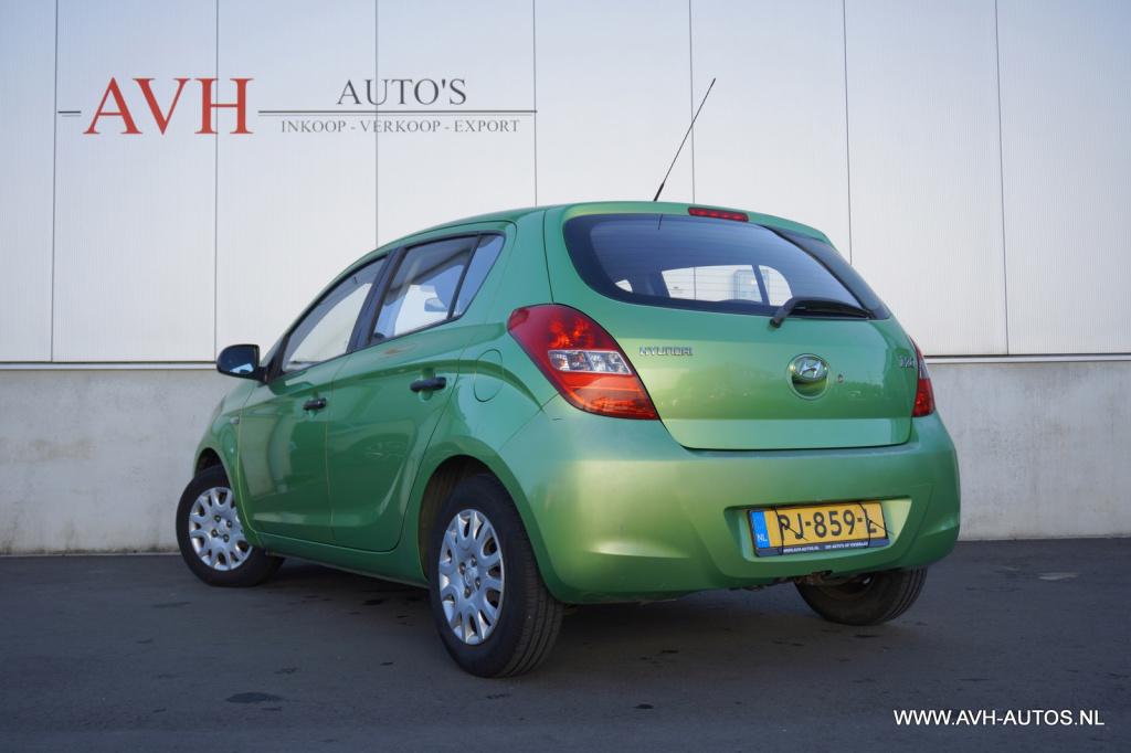 Hyundai I 20 1.2i business edition