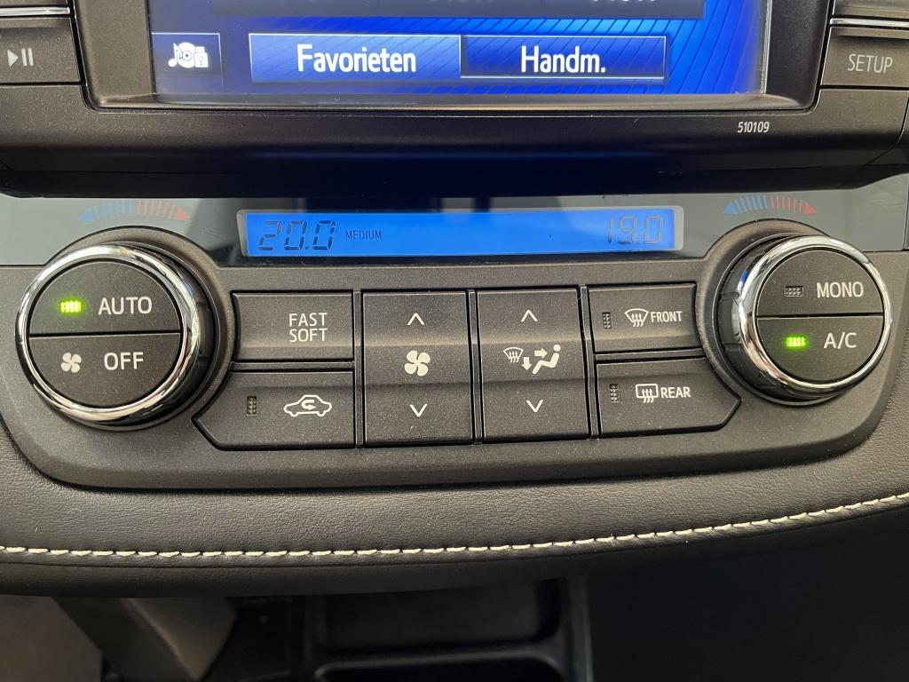 Toyota Rav4 2.5 hybrid awd executive | leer | bsm | 360 camera | trekhaak |