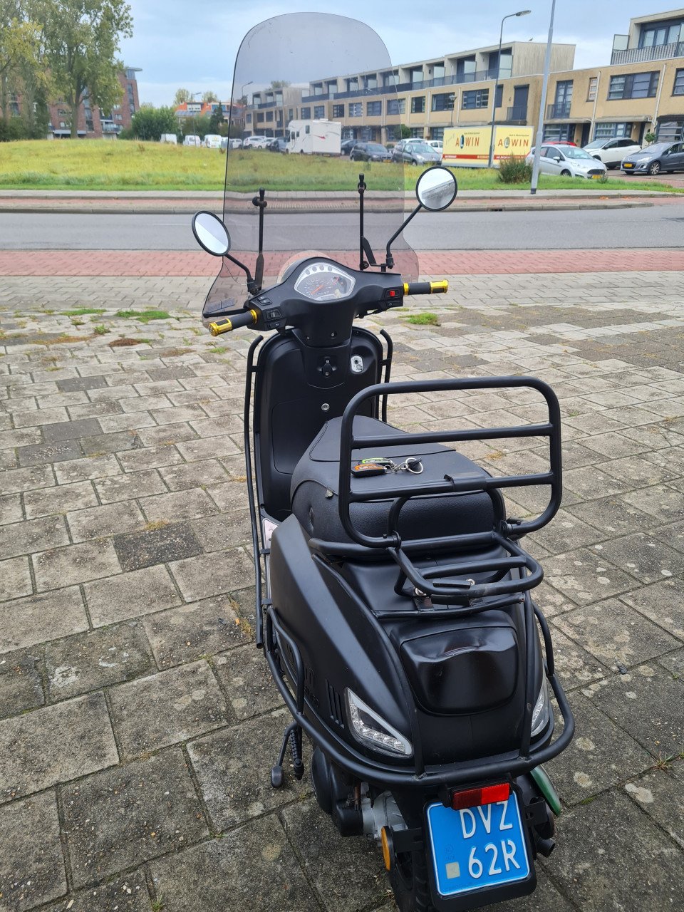 Agm scooter  € 375