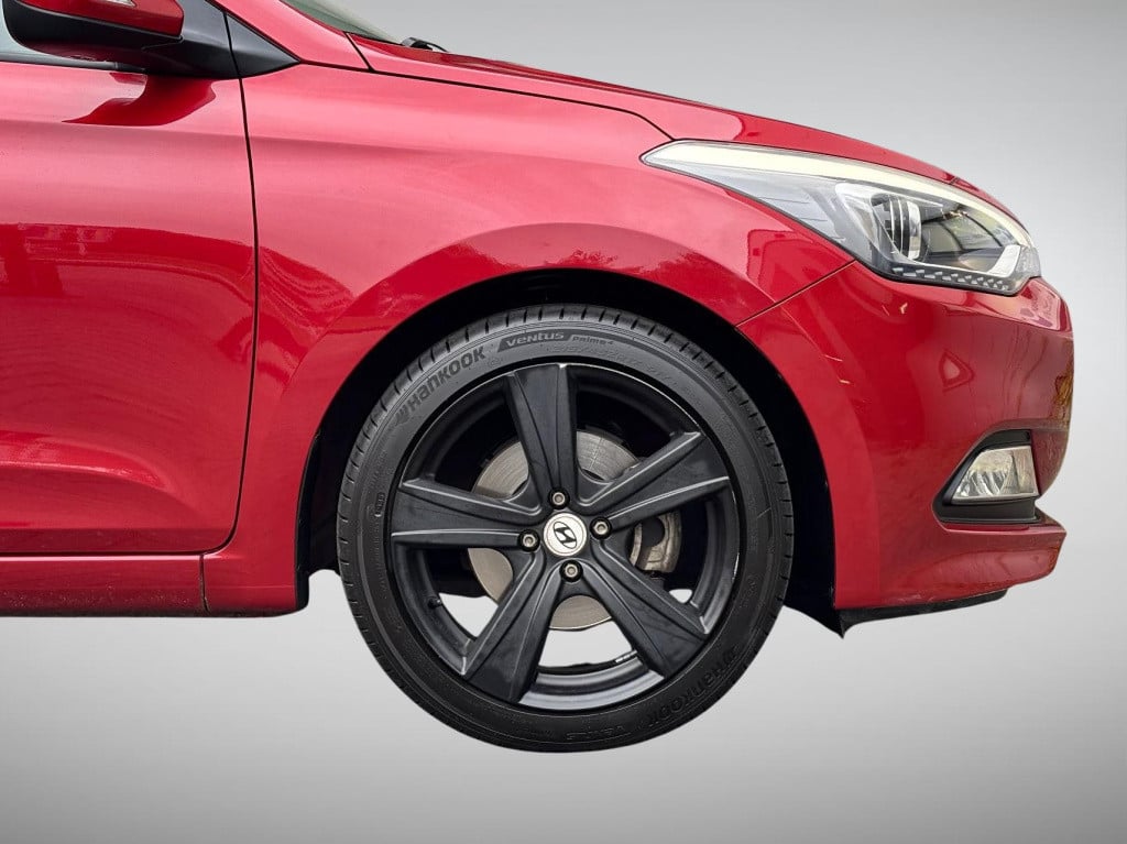 Hyundai I 20 1.0 t-gdi i-motion