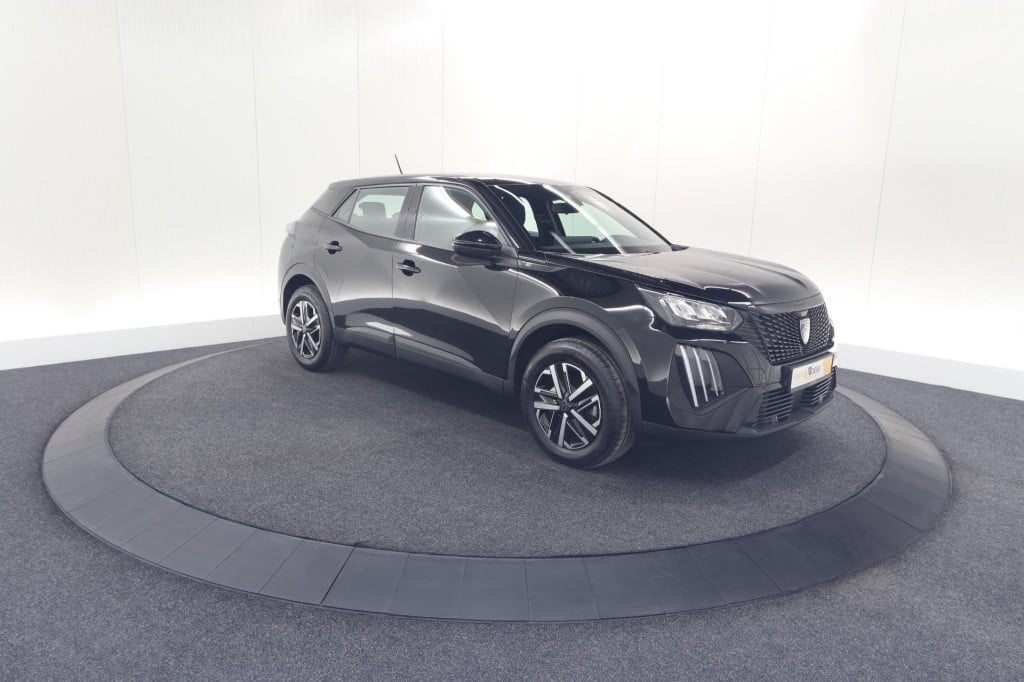 Peugeot E-2008 ev active 50 kwh | parkeersensoren | apple carplay | climate