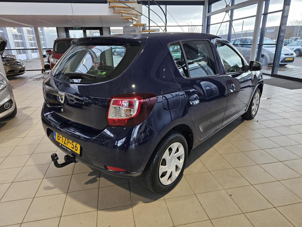 Dacia Sandero 0.9 tce lauréate